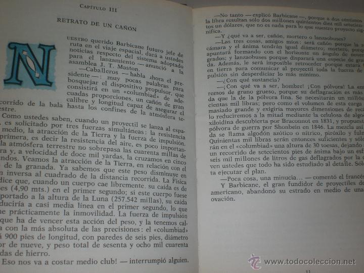 C&oacute;mics: VIAJE AL REDEDOR DE LA LUNA 1962 - Foto 3