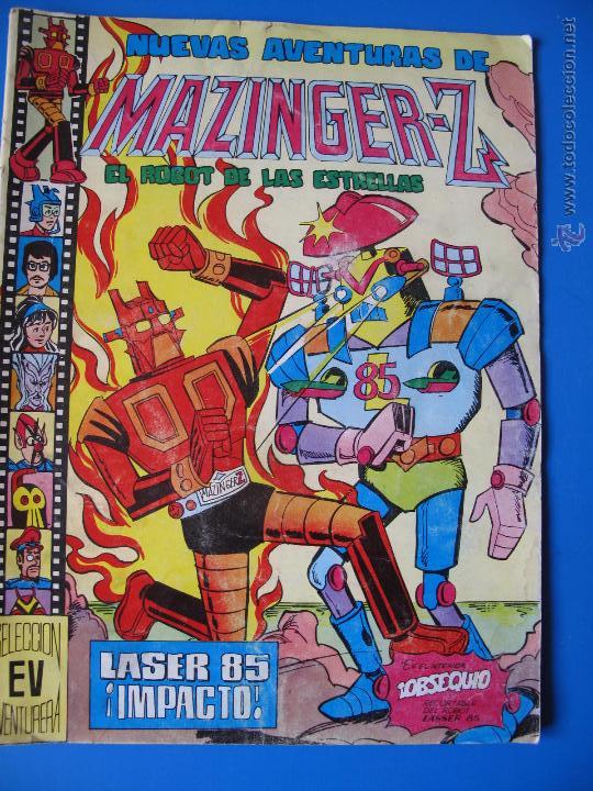 C&oacute;mics: COMIC DE - MAZINGER Z - - Foto 1