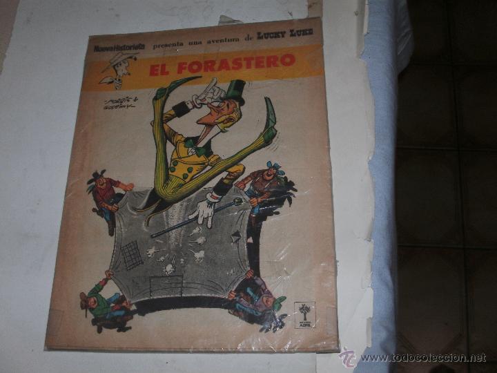 C&oacute;mics: LUCKY LUKE - Foto 1