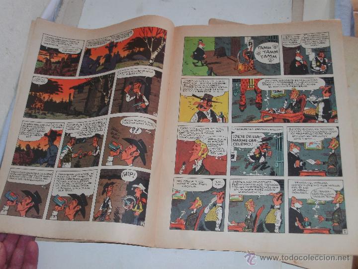 C&oacute;mics: LUCKY LUKE - Foto 3