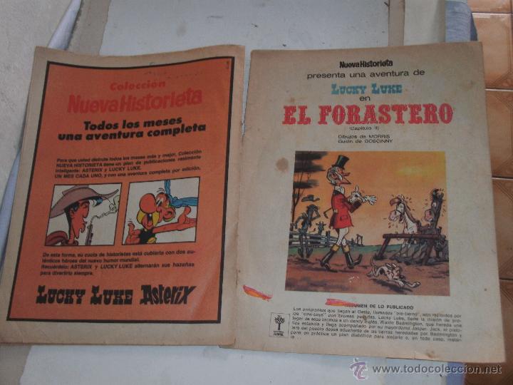C&oacute;mics: LUCKY LUKE - Foto 4