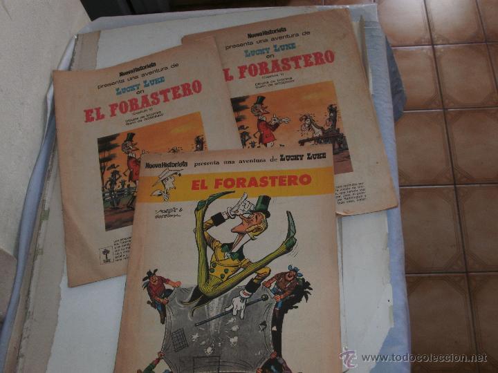 C&oacute;mics: LUCKY LUKE - Foto 6
