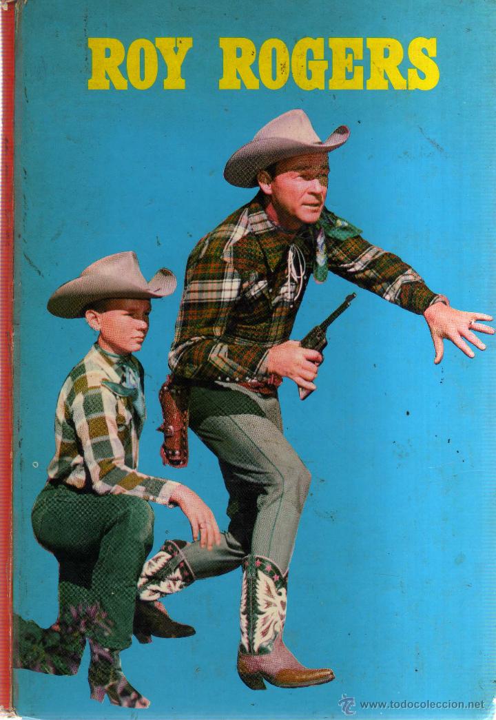 C&oacute;mics: ROY ROGERS - EDICIONES LAIDA - CJ187 - Foto 1