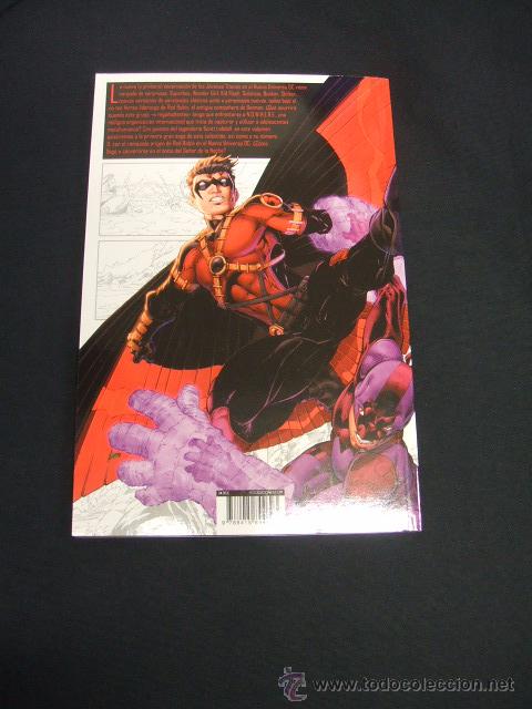 C&oacute;mics: JOVENES TITANES - A&Ntilde;O CERO - ECC - - Foto 3