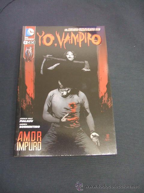 C&oacute;mics: YO, VAMPIRO - AMOR IMPURO - ECC - - Foto 1