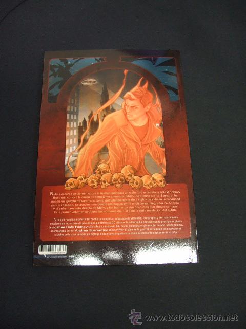 C&oacute;mics: YO, VAMPIRO - AMOR IMPURO - ECC - - Foto 3