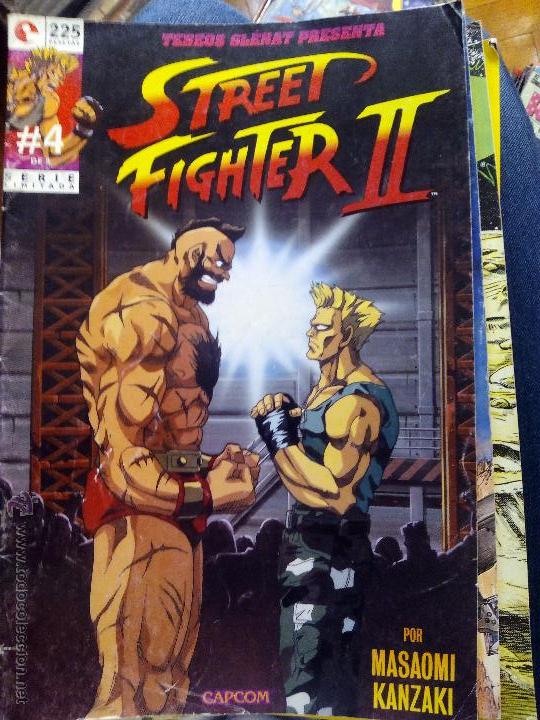 C&oacute;mics: STREET FIGHTER 2 - Foto 1