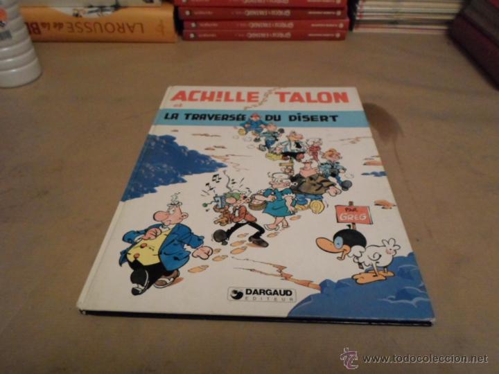 C&oacute;mics: Achille Talon et la traversee du disert, Dargaud, Greg - Foto 1