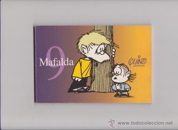 C&oacute;mics: MAFALDA . 9 - QUINO - EDITORIAL LUMEN 2003 - Foto 1