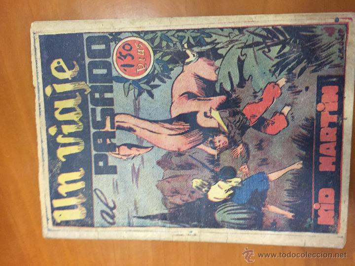 C&oacute;mics: kid martin n&ordm; 2 y ultimo muy dificil alb 2 - Foto 1