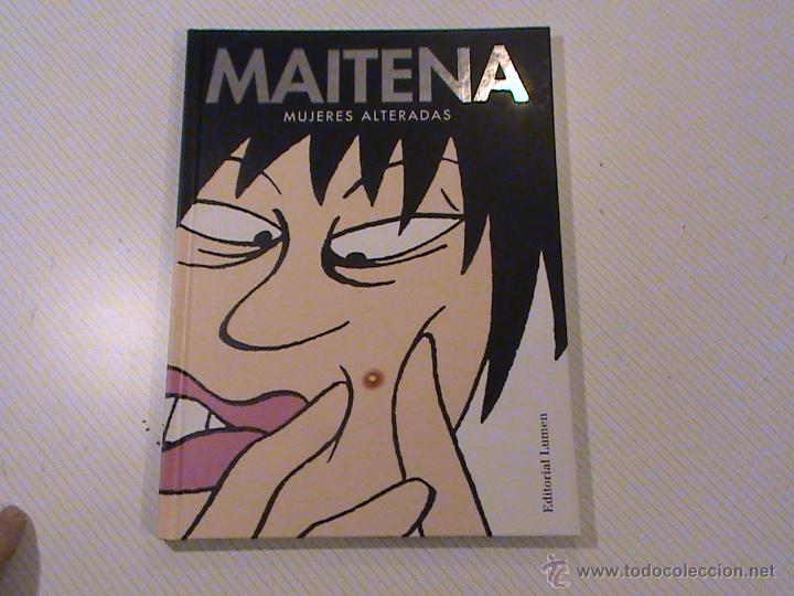 C&oacute;mics: Maitena. Mujeres alteradas 5 - Foto 1