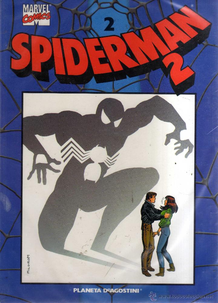 C&oacute;mics: SPIDERMAN N&Uacute;MERO 2 - CJ83 - Foto 1