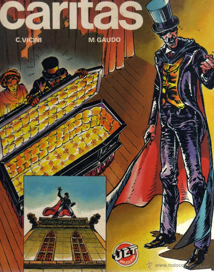 C&oacute;mics: C&Aacute;RITAS - VICINI Y GAUDO - CJ123 - Foto 1