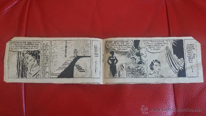 C&oacute;mics: TEBEO CRISHNA LA INDIA n&deg; 20- ORIGINAL Ed. SIMBOLO - Foto 3