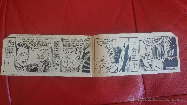 C&oacute;mics: TEBEO CRISHNA LA INDIA n&deg; 20- ORIGINAL Ed. SIMBOLO - Foto 4