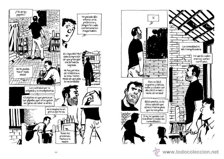 C&oacute;mics: C&oacute;mics. DERECHO DE SUELO - CHARLES MASSON (Carton&eacute;) - Foto 2