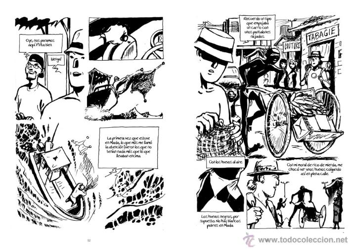 C&oacute;mics: C&oacute;mics. DERECHO DE SUELO - CHARLES MASSON (Carton&eacute;) - Foto 3