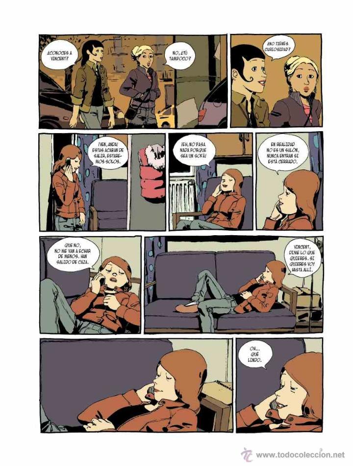 C&oacute;mics: C&oacute;mics. BEL AGE 02. TERRITORIO - MERWAN CHABANE (Carton&eacute;) - Foto 2