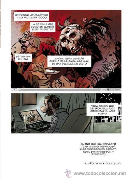 C&oacute;mics: C&oacute;mics. EL A&Ntilde;O DE LOS 4 EMPERADORES - MARCOS PRIOR - Foto 2