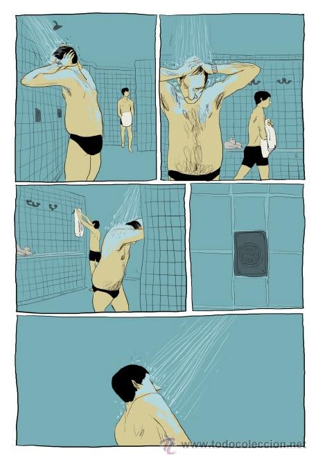 C&oacute;mics: C&oacute;mics. EL GUSTO DEL CLORO - BASTIEN VIVES (Carton&eacute;) - Foto 2
