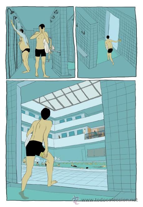 C&oacute;mics: C&oacute;mics. EL GUSTO DEL CLORO - BASTIEN VIVES (Carton&eacute;) - Foto 3