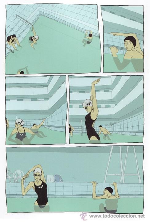 C&oacute;mics: C&oacute;mics. EL GUSTO DEL CLORO - BASTIEN VIVES (Carton&eacute;) - Foto 4