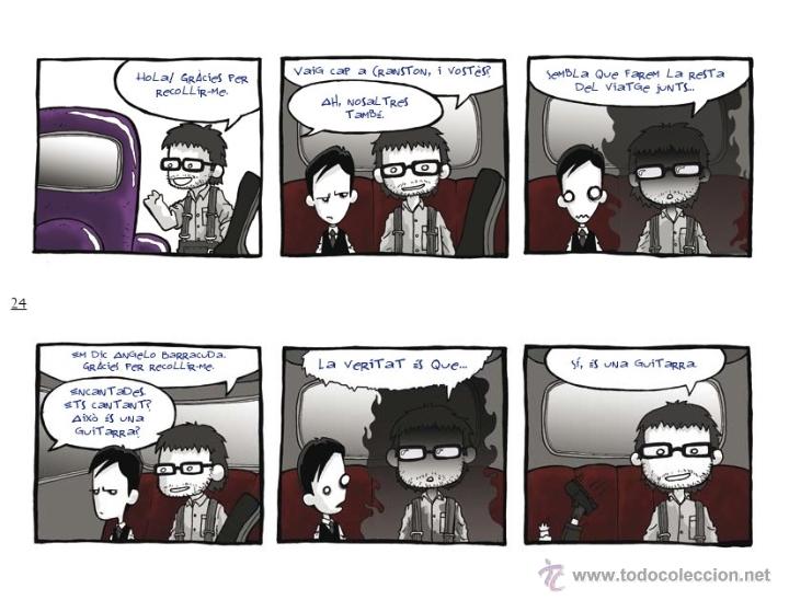 C&oacute;mics: C&ograve;mics. EL JOVE LOVECRAFT 01 - Jos&eacute; Oliver/Bartolo Torres - Foto 2