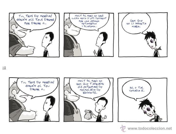 C&oacute;mics: C&ograve;mics. EL JOVE LOVECRAFT 01 - Jos&eacute; Oliver/Bartolo Torres - Foto 4