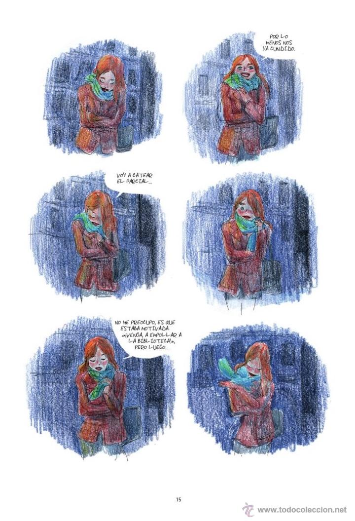 C&oacute;mics: C&oacute;mics. EN MIS OJOS - Bastien Viv&egrave;s (Carton&eacute;) - Foto 2