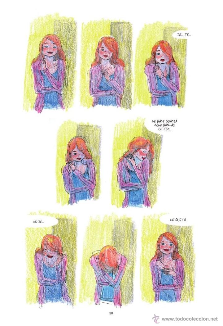 C&oacute;mics: C&oacute;mics. EN MIS OJOS - Bastien Viv&egrave;s (Carton&eacute;) - Foto 3