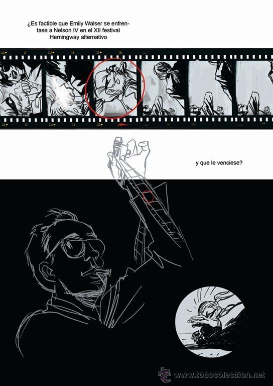 C&oacute;mics: C&oacute;mics. FALLOS DE RACCORD - MARCOS PRIOR (Carton&eacute;) - Foto 2