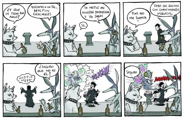 C&oacute;mics: C&oacute;mics. EL JOVEN LOVECRAFT 02 - JOSE OLIVER/BARTOLO TORRES - Foto 4