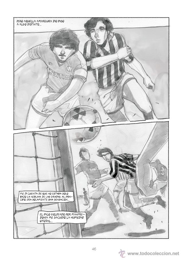 C&oacute;mics: C&oacute;mics. LA MANO DE DIOS. DIEGO ARMANDO MARADONA - PAOLO CASTALDI - Foto 2