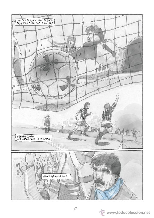 C&oacute;mics: C&oacute;mics. LA MANO DE DIOS. DIEGO ARMANDO MARADONA - PAOLO CASTALDI - Foto 3