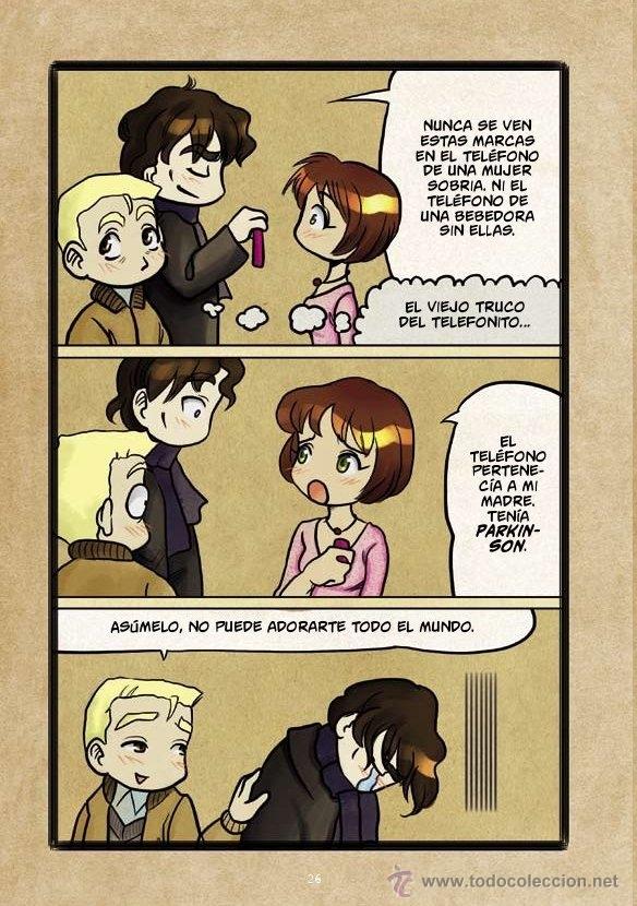 C&oacute;mics: C&oacute;mics. La vida secreta de Sherlock Holmes - TEBA LABORDE - Foto 2