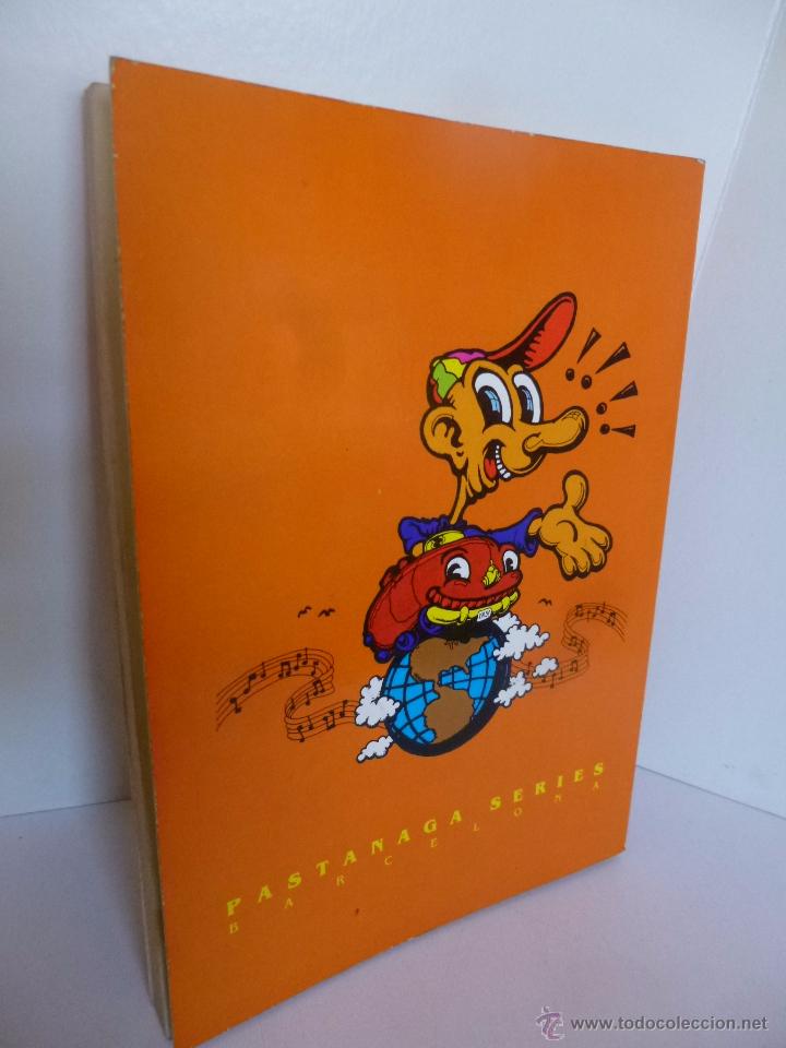 C&oacute;mics: HEAD COMIX ( ROBERT CRUMB) PASTANAGA SERIES BARCELONA 1979 - Foto 2