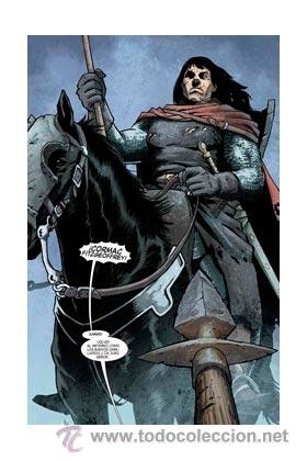 C&oacute;mics: C&oacute;mics. HALCONES DE ULTRAMAR. INTEGRAL - ROBERT E. HOWARD/ALLAN NELSON/DAMIAN COUCEIRO - Foto 2