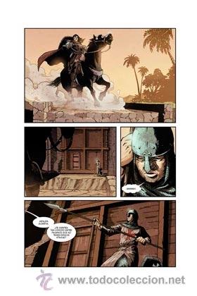 C&oacute;mics: C&oacute;mics. HALCONES DE ULTRAMAR. INTEGRAL - ROBERT E. HOWARD/ALLAN NELSON/DAMIAN COUCEIRO - Foto 4