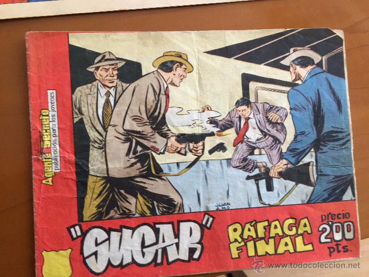 C&oacute;mics: sugar n&ordm; 15 alb 6 - Foto 1