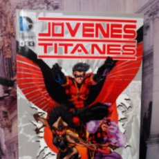 Cómics: JOVENES TITANES - AÑO CERO - EDITORIAL ECC. Lote 48757279