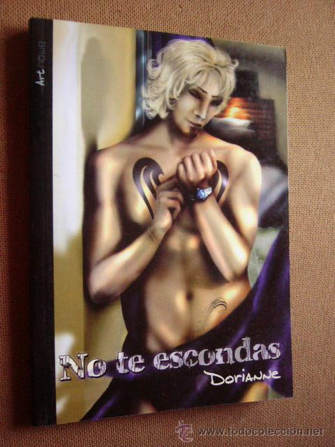 C&oacute;mics: NO TE ESCONDAS. DORIANNE - Foto 1