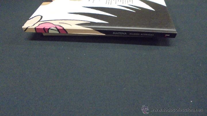 C&oacute;mics: MAITENA. MUJERES ALTERADAS. N&ordm; 5. EDITORIAL LUMEN. - Foto 2