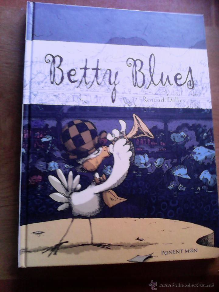 C&oacute;mics: Betty Blues. - Foto 1