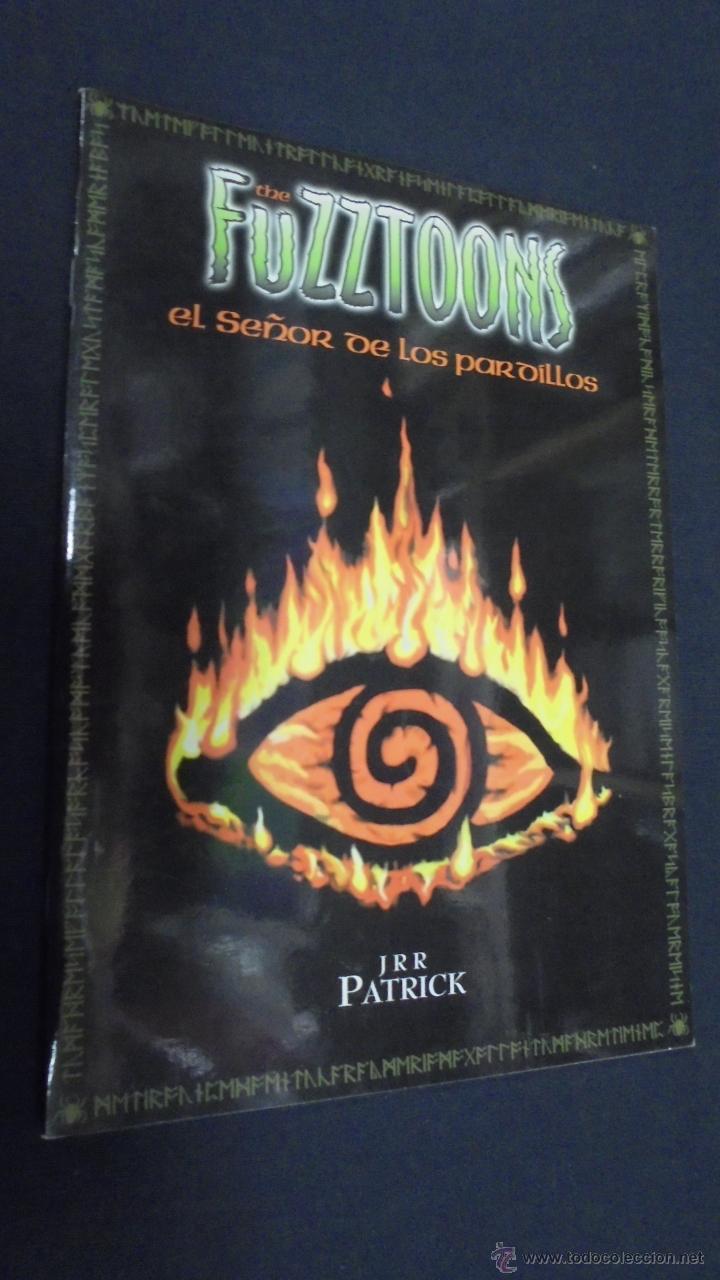 C&oacute;mics: THE FUZZTOONS. EL SE&Ntilde;OR DE LOS PARDILLOS. N&ordm; 1.  PANDORA. - Foto 1