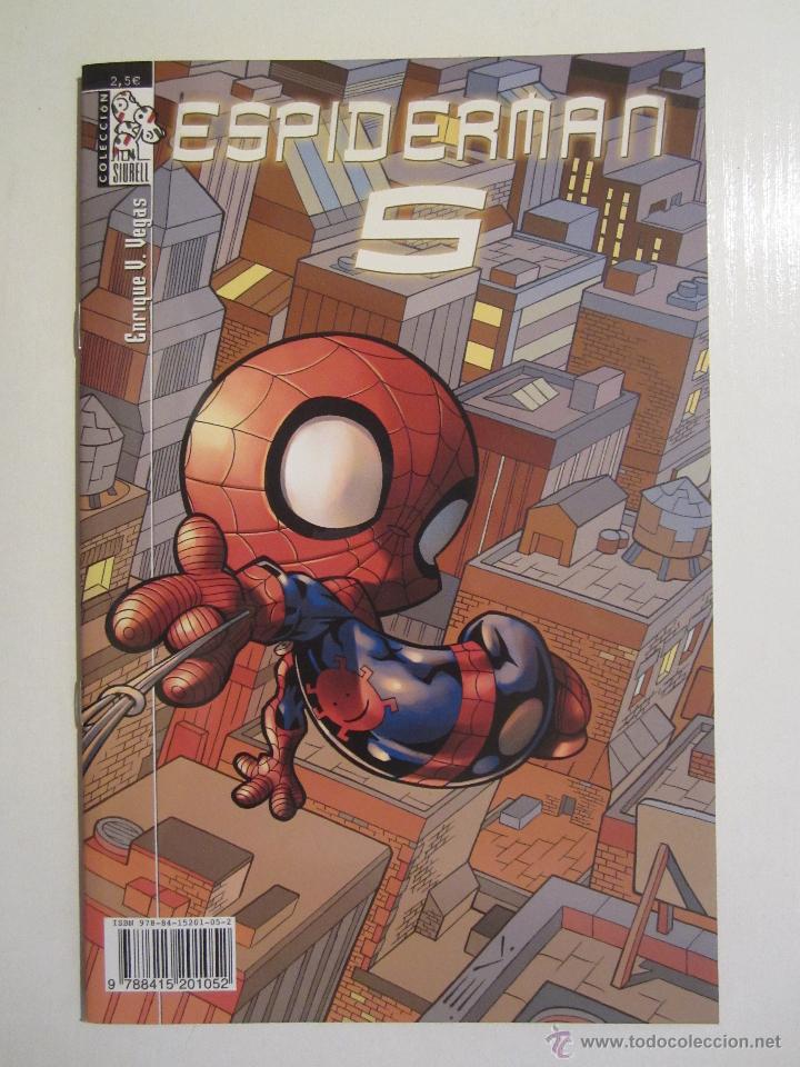 C&oacute;mics: ESPIDERMAN 5 - Foto 1