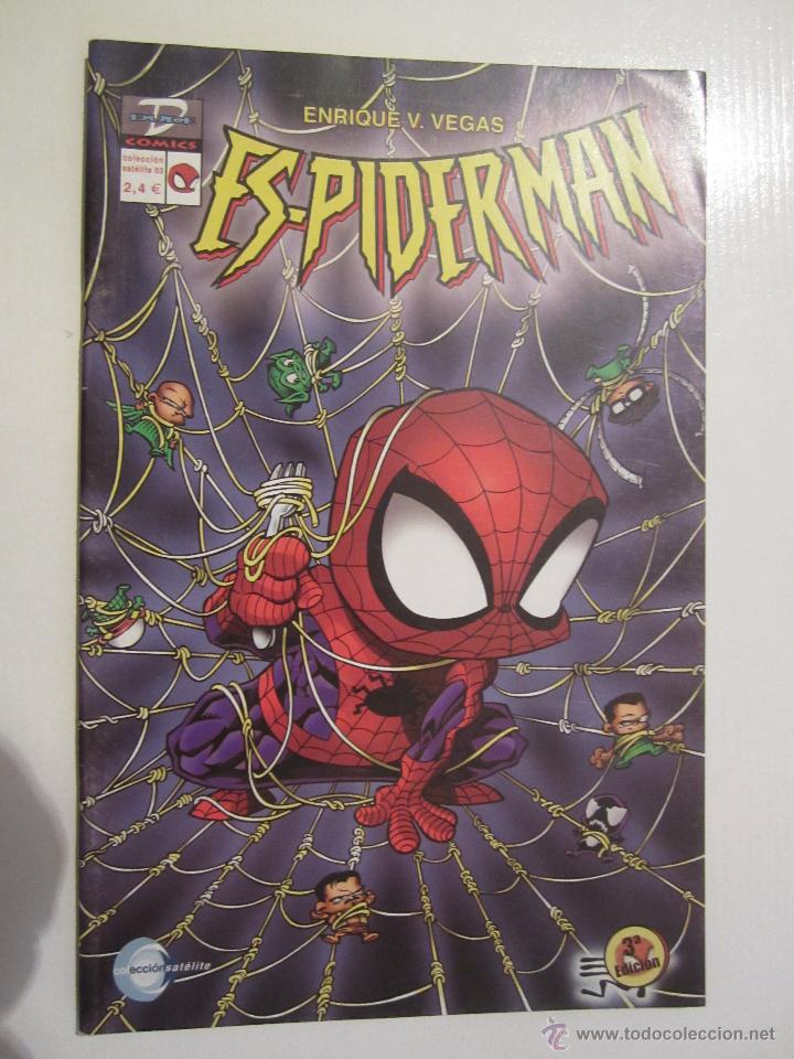 C&oacute;mics: ESPIDERMAN - Foto 1