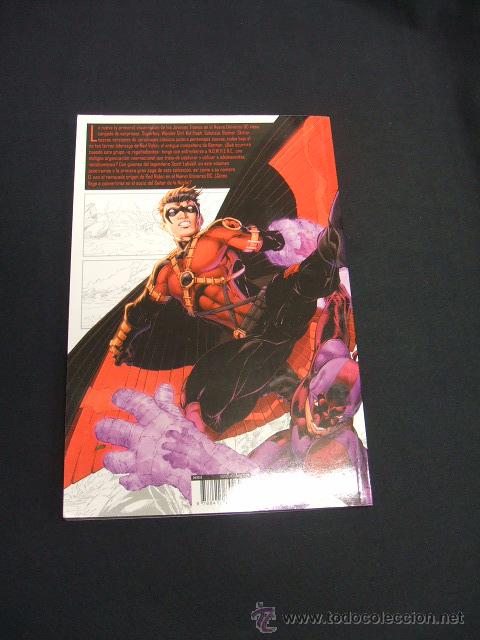 C&oacute;mics: JOVENES TITANES - A&Ntilde;O CERO - ECC - - Foto 3