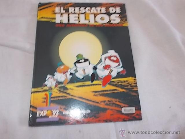 C&oacute;mics: EL RESCATE DE HELIOS - Foto 1