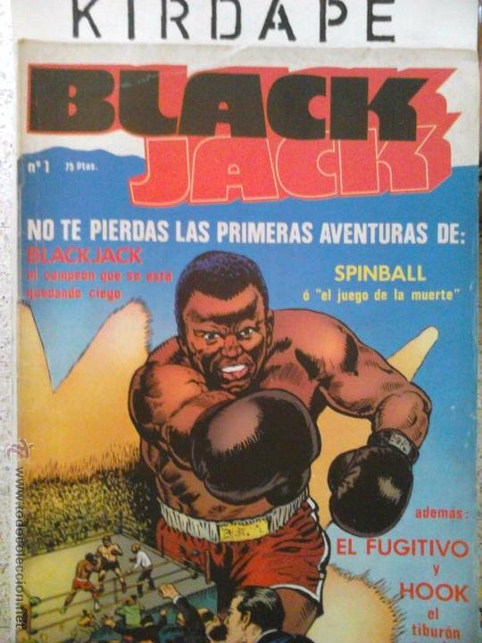 C&oacute;mics: Black Jack 1cj32 - Foto 1