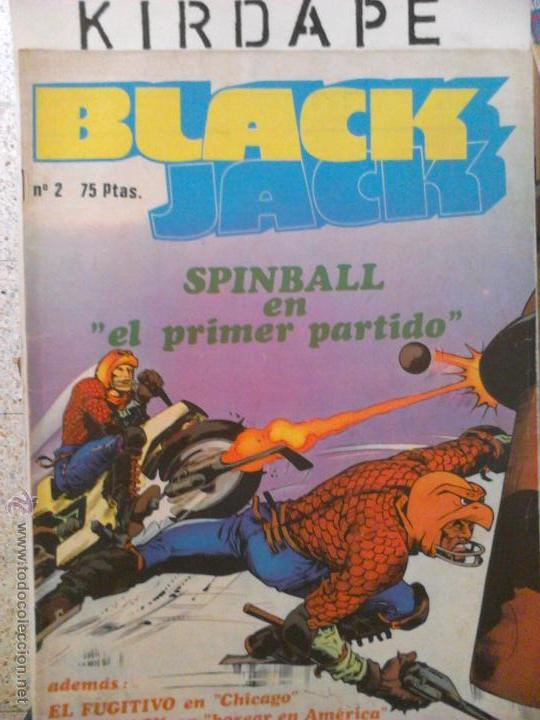 C&oacute;mics: Black Jack 2 cj32 - Foto 1